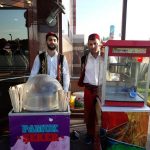 Pamuk Şeker Arabası Kiralama İstanbul